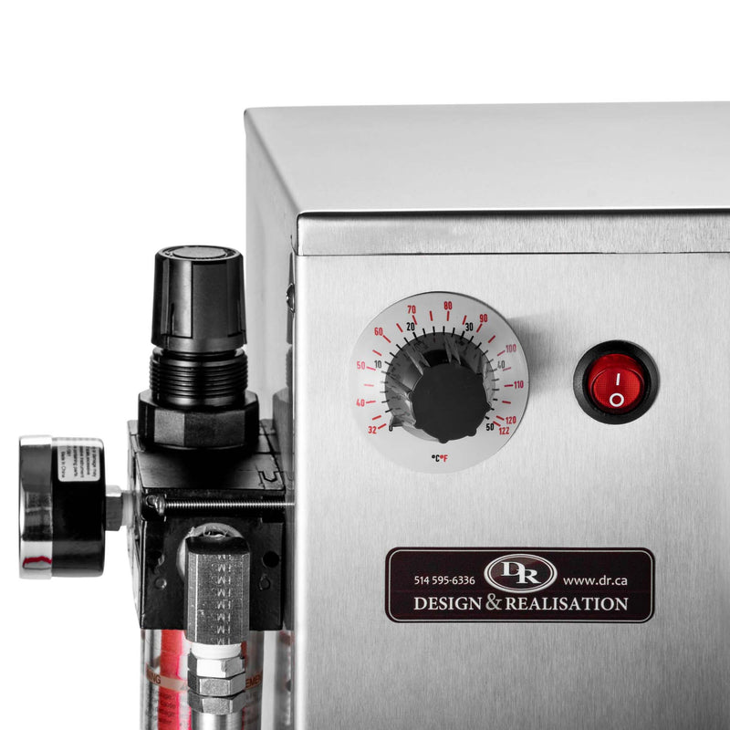 ChocoGun Heating Cabinet