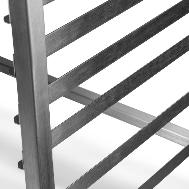 Storing Table on Wheels