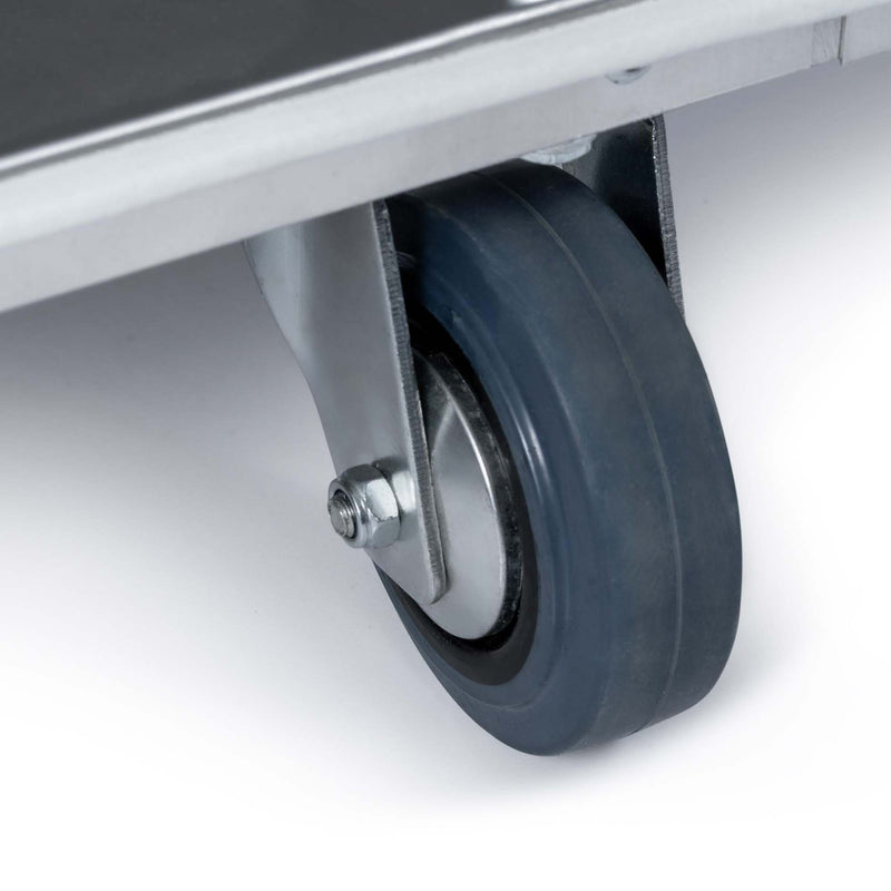 Closed Aluminum 18" x 26" Heavy Duty Rack