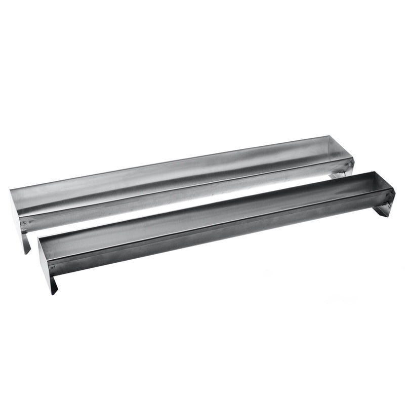 Moule à bûches en acier inoxydable personnalisé