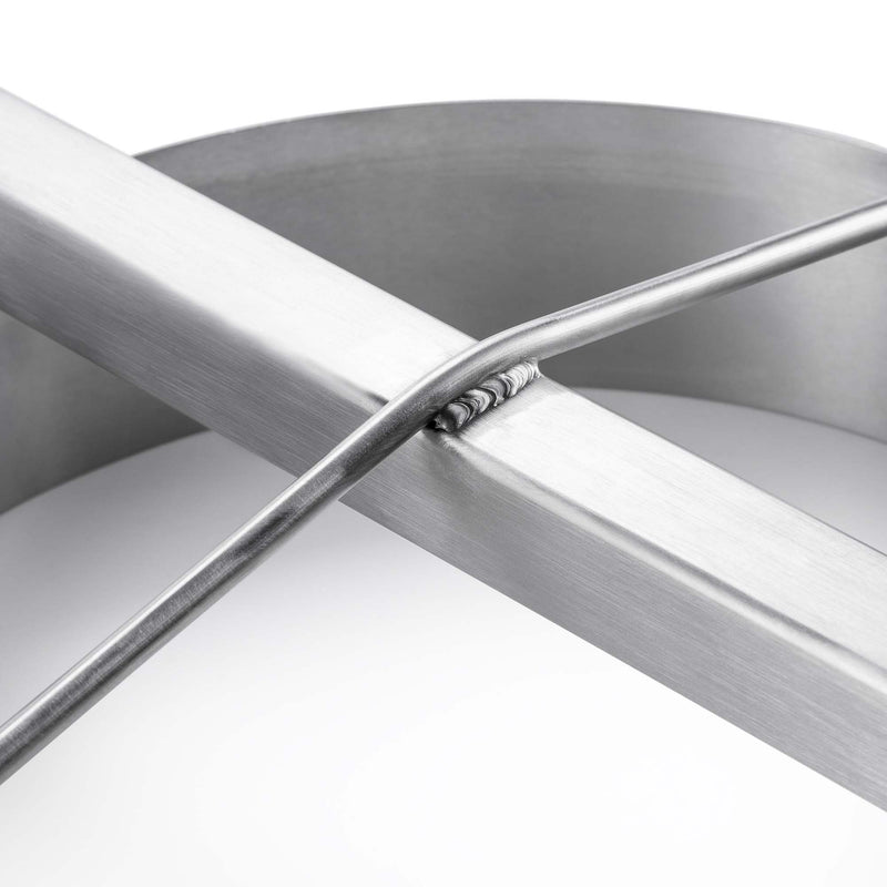 Large Single Punch Round Cutters Ø 7 3/4" to 12" (Ø 19.69 x 30.48 cm)