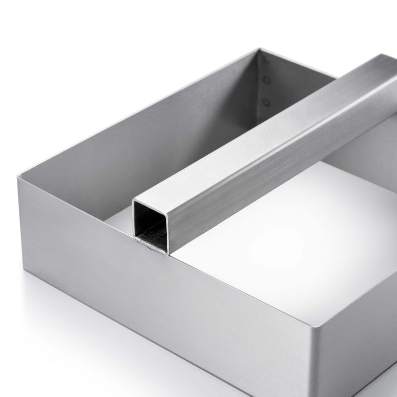 Medium Single Punch Square Cutters 4" to 6 3/4" (10.16 x 17.15 cm)