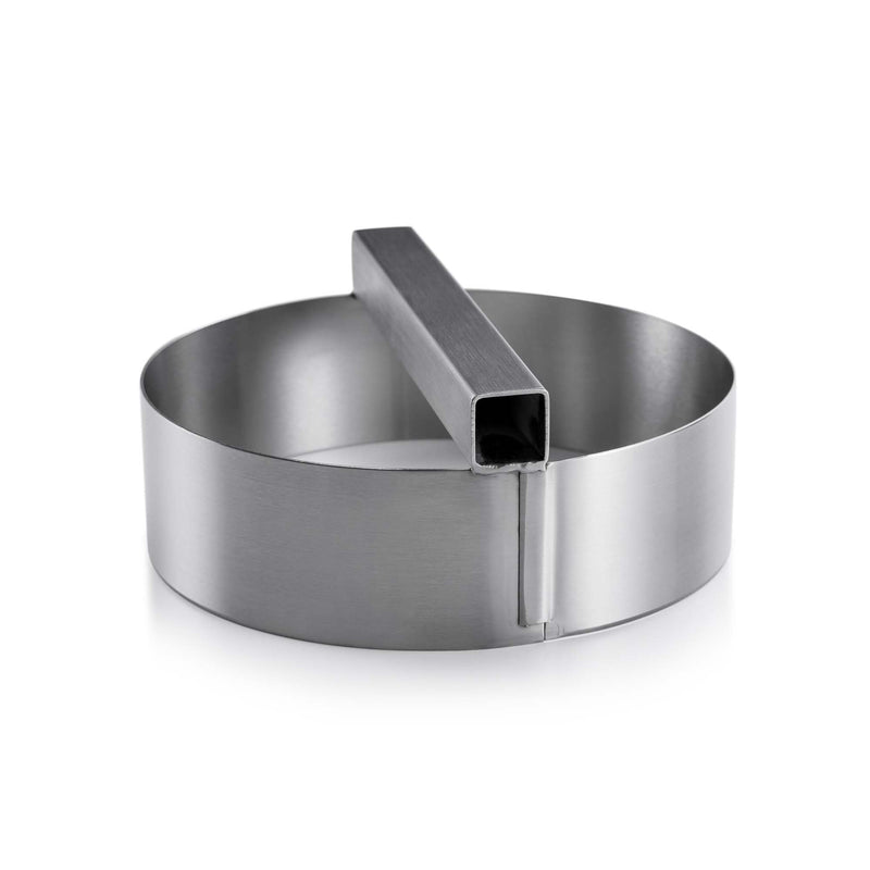 Medium Single Punch Round Cutters Ø 4" to 7 1/2" (Ø 10.16 x 19.05 cm)