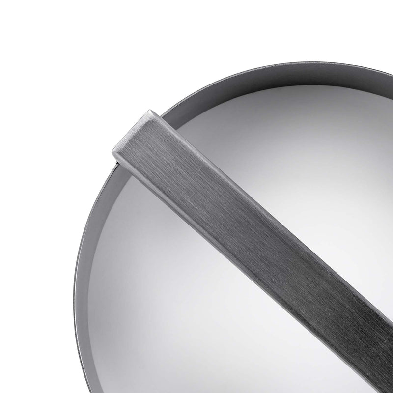 Medium Single Punch Round Cutters Ø 4" to 7 1/2" (Ø 10.16 x 19.05 cm)