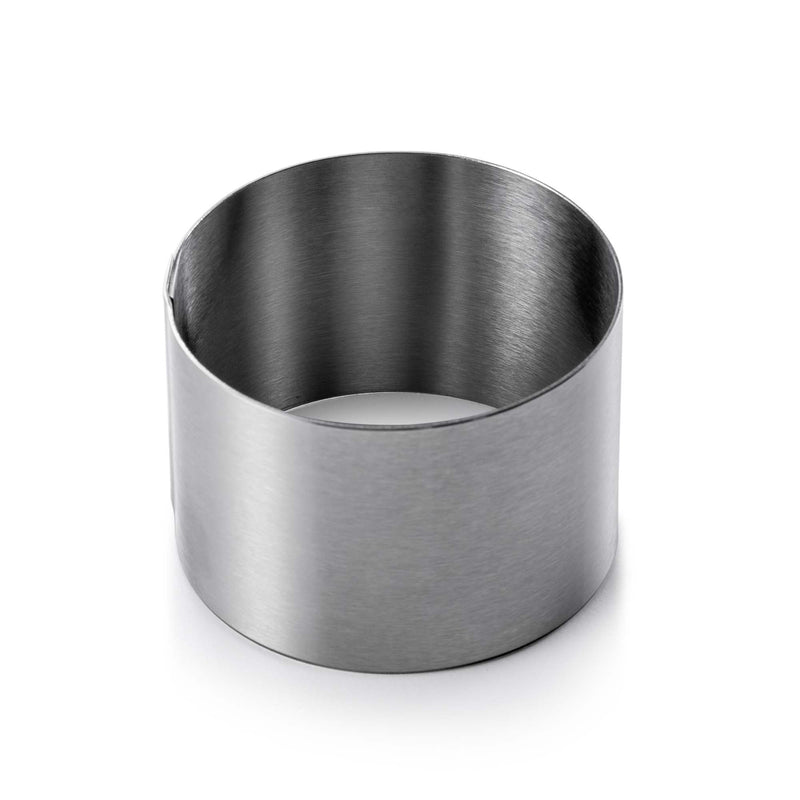 Medium Single Punch Round Cutters Ø 4" to 7 1/2" (Ø 10.16 x 19.05 cm)