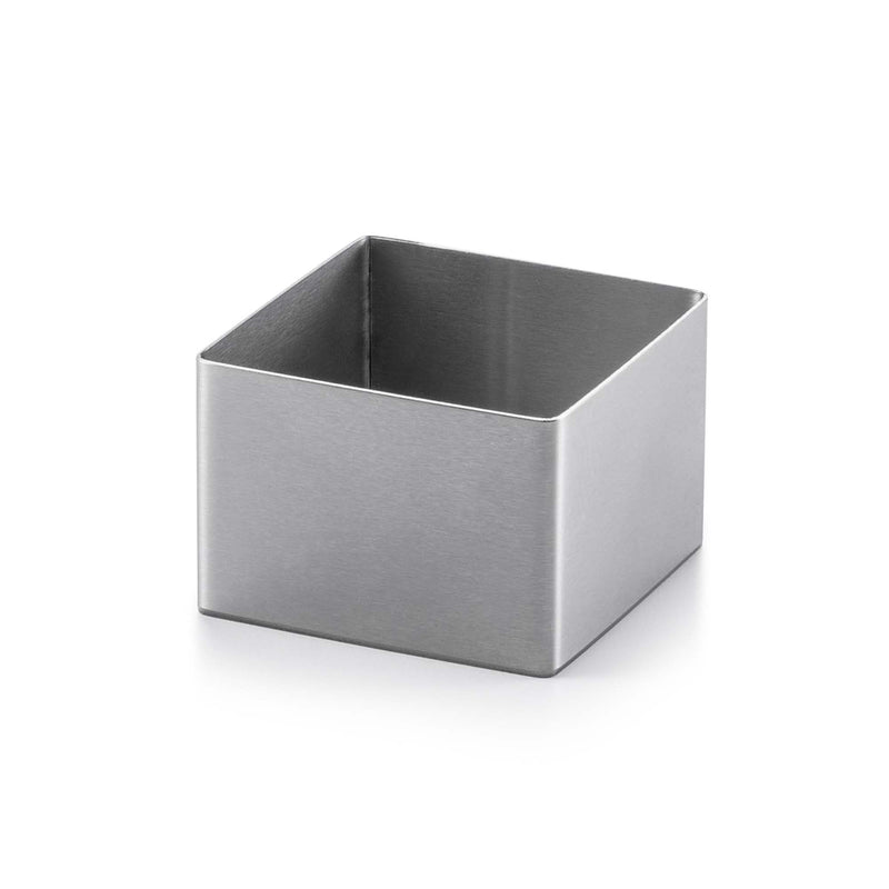 Small Single Punch Square Cutters 1" to 3 3/4" (2.54 x 9.53 cm)