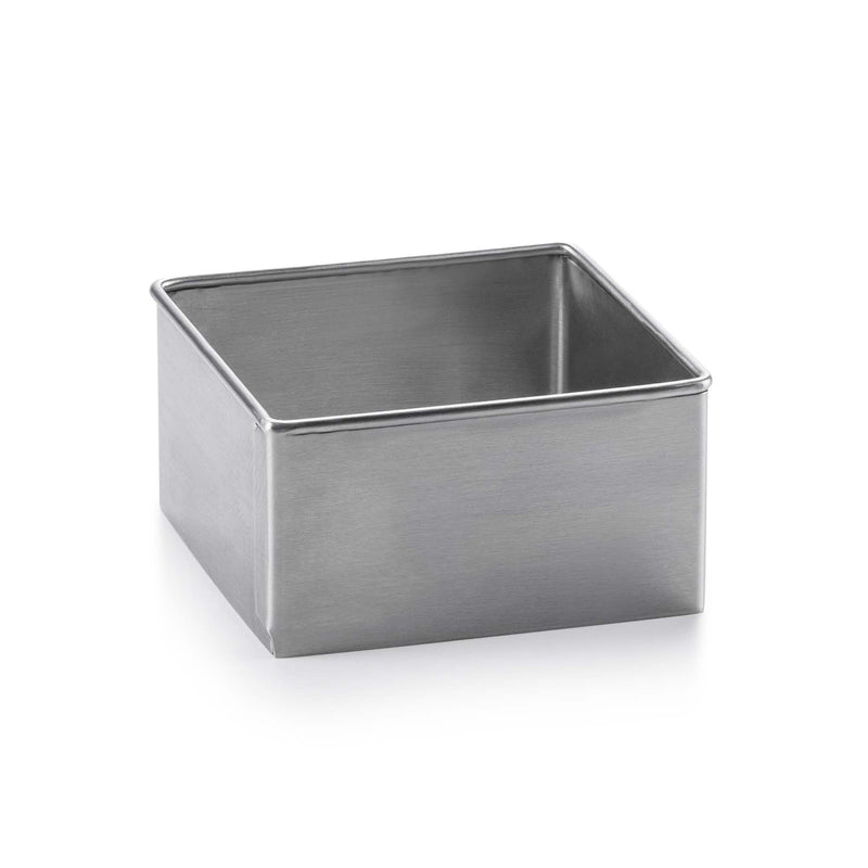 Small Single Punch Square Cutters 1" to 3 3/4" (2.54 x 9.53 cm)