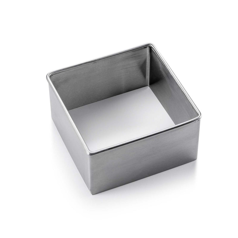 Small Single Punch Square Cutters 1" to 3 3/4" (2.54 x 9.53 cm)