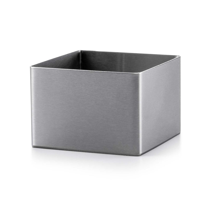 Small Single Punch Square Cutters 1" to 3 3/4" (2.54 x 9.53 cm)