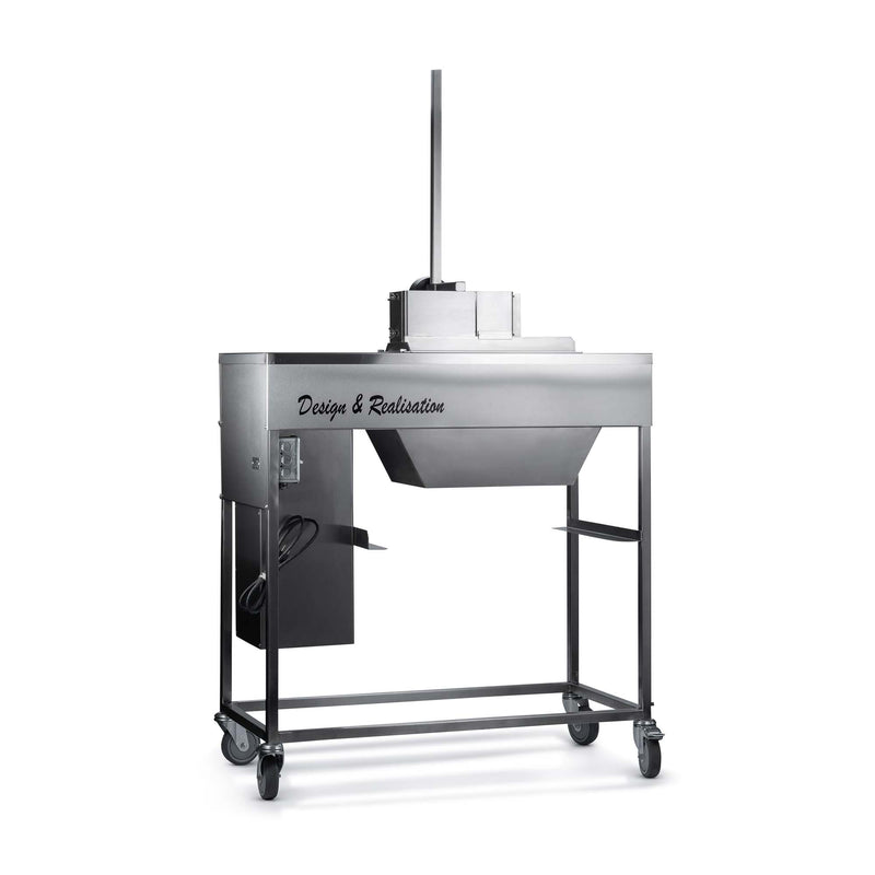 Rasoir à chocolat DR45