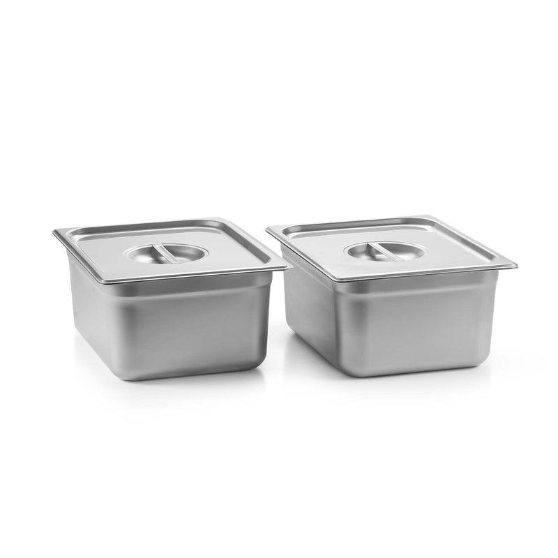 Casseroles supplémentaires pour machine à tempérer le chocolat de table TF20