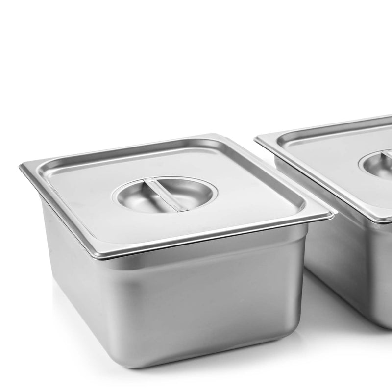 Casseroles supplémentaires pour machine à tempérer le chocolat de table TF20