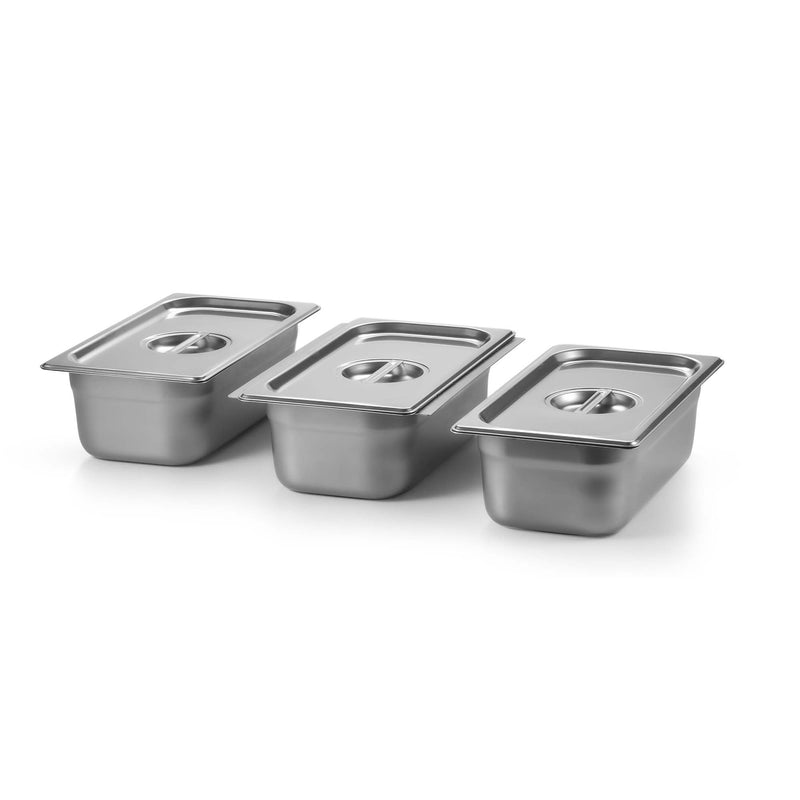 Casseroles supplémentaires pour machine à tempérer le chocolat de table TF20