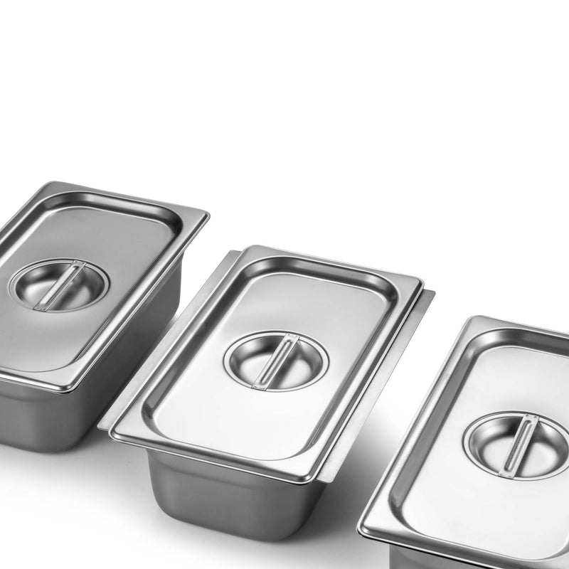 Casseroles supplémentaires pour machine à tempérer le chocolat de table TF20