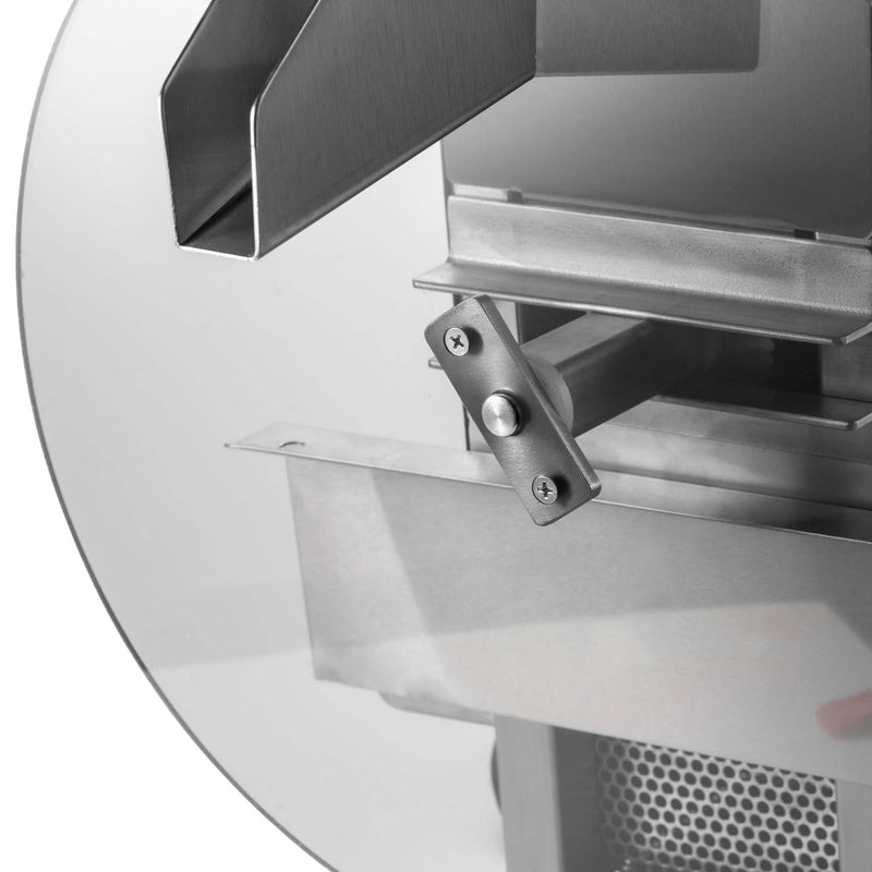 Moulding Wheel for TF20 Chocolate Tempering Machine