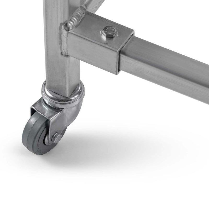 Cart for Chocolate Guitar Cutter