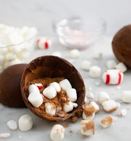 Hot Chocolate Bomb Mold