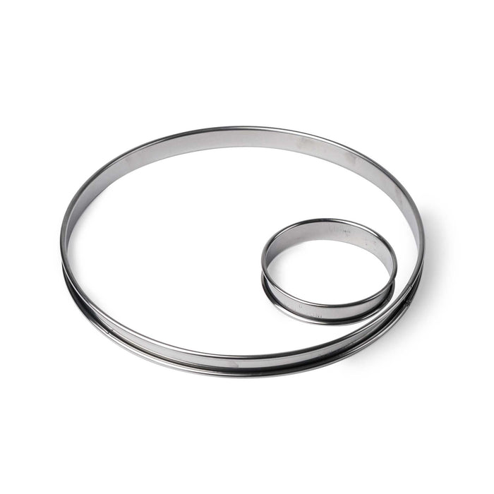 2 1/2 High Pastry Ring Mold, Design & Realisation