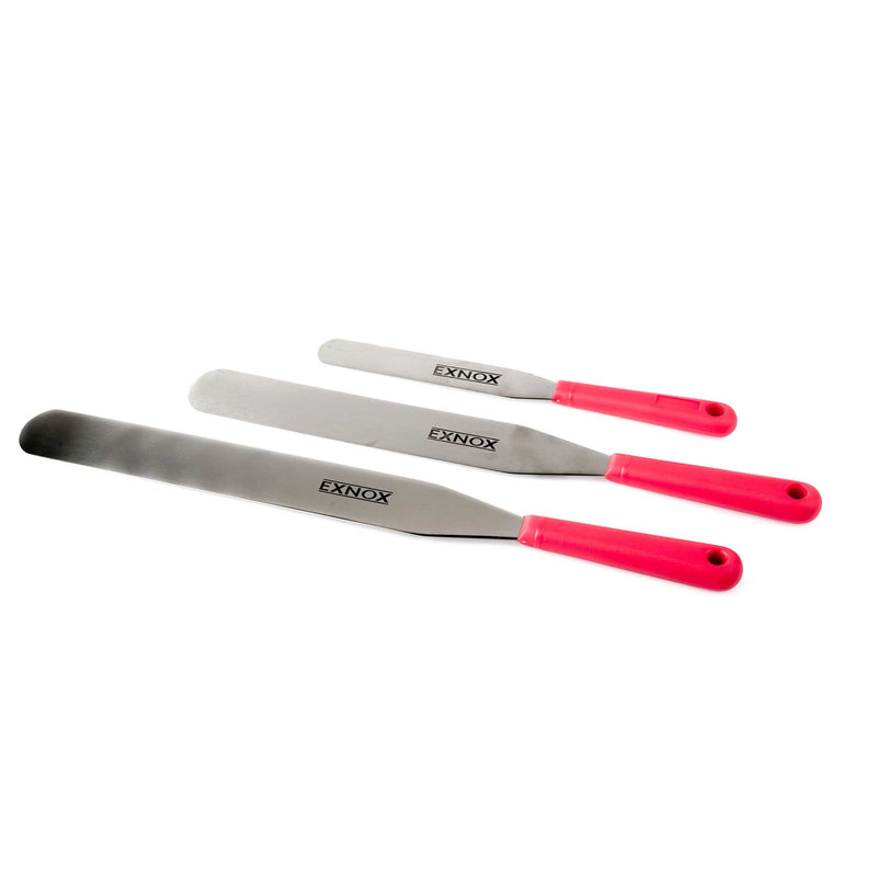 Spatules droites Exnox