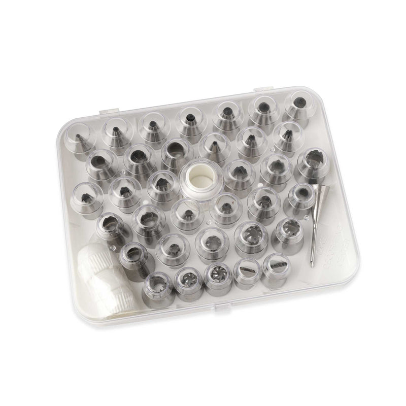 Box of 36 Large Pastry Tips