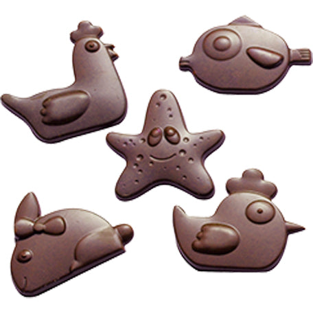 Easter Animals Decoration