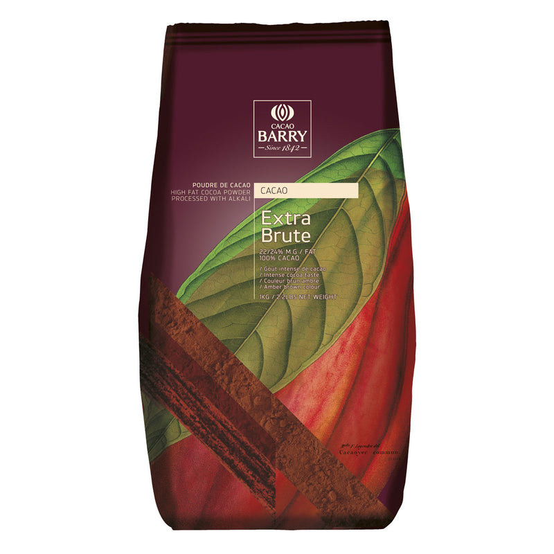 Poudre de cacao"Extra Brute"