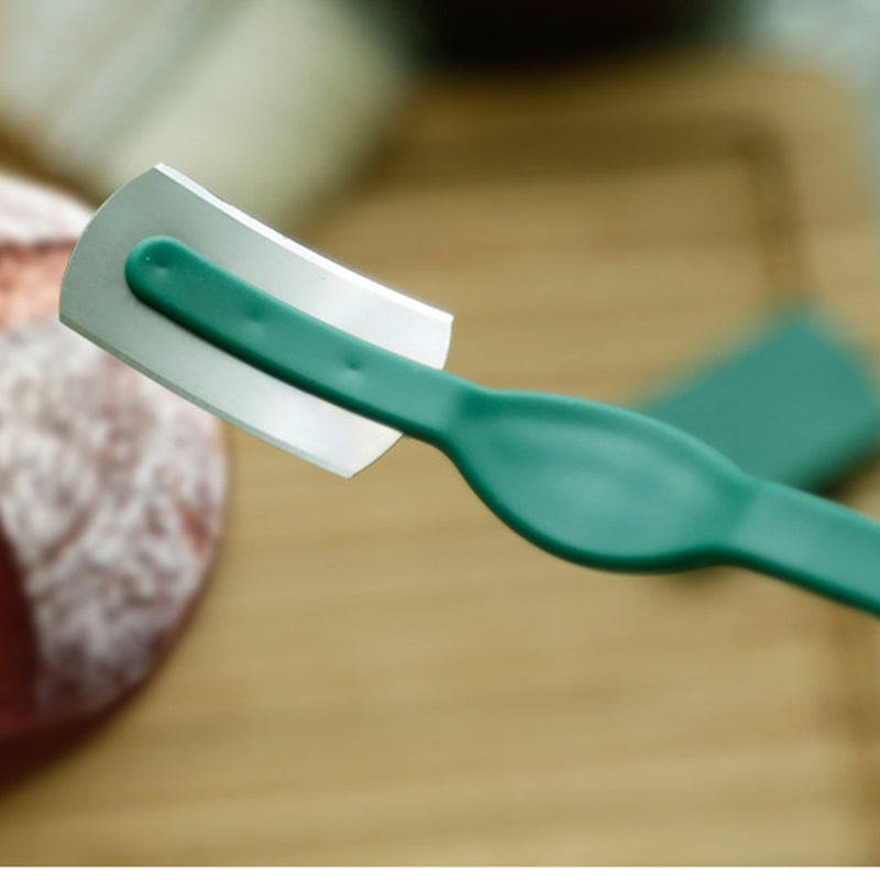 Couteau à pain jetable