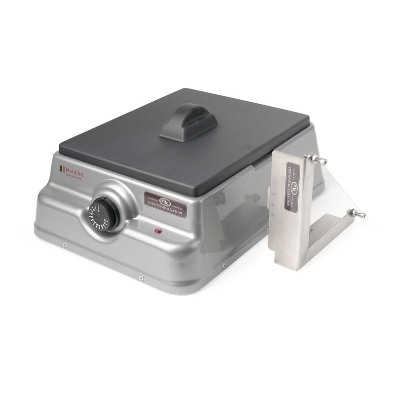 Tempéreuse de chocolat de table Mol d'Art 6KG (13LBS)