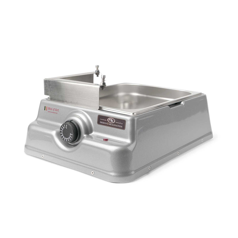 Tempéreuse de chocolat de table Mol d'Art 6KG (13LBS)