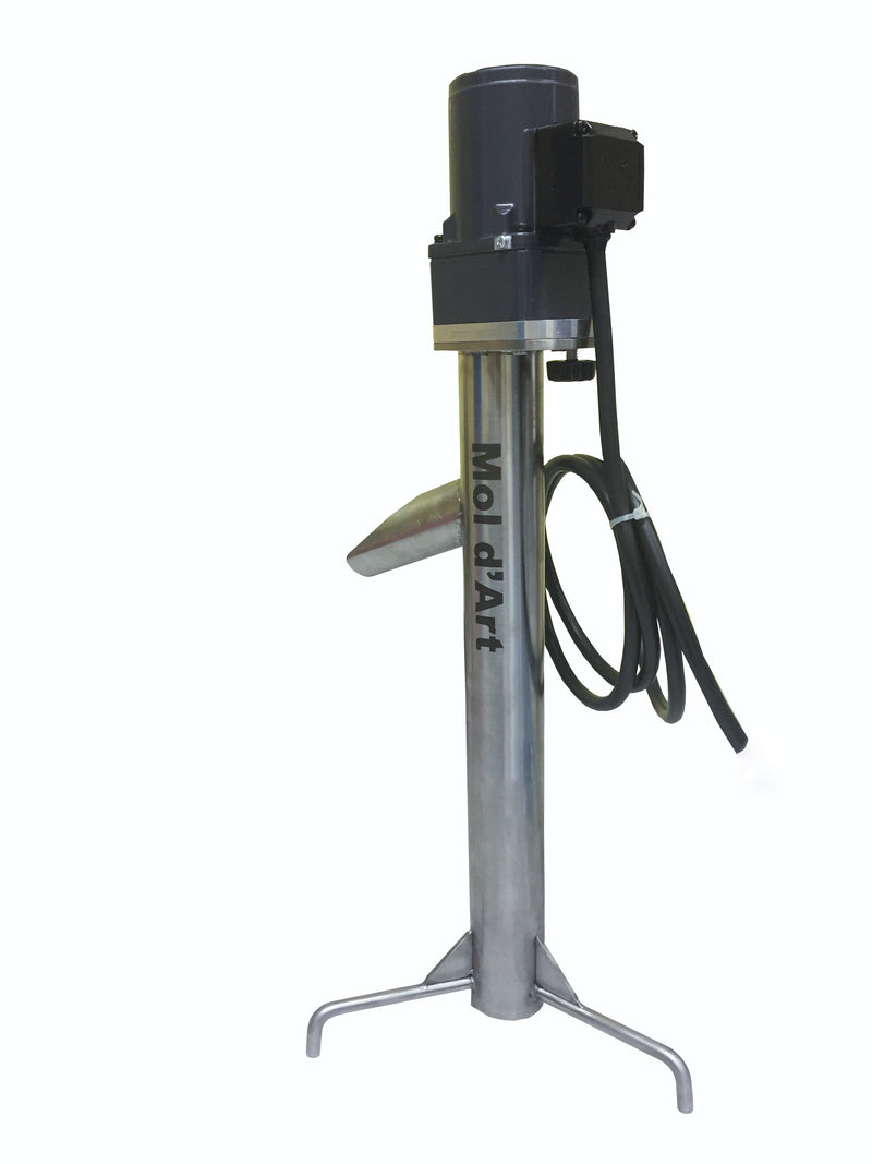 Chocolate Pump for Table Top Tempering Machines