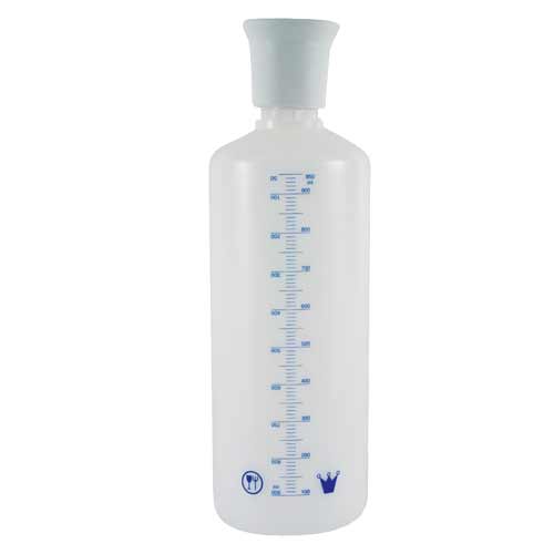 Round Simple Syrup Soaking Bottle