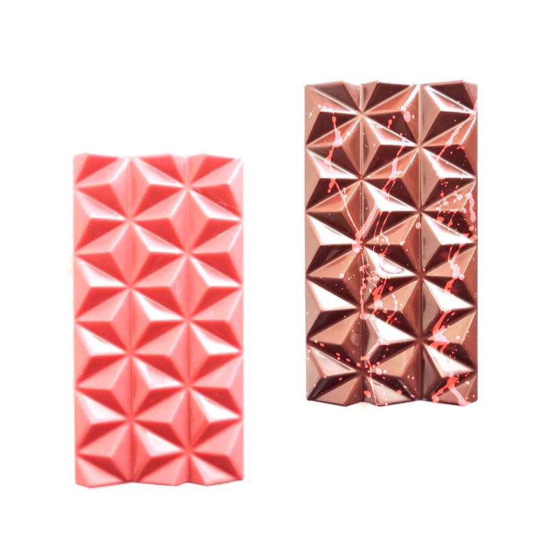 80g Pyramid Chocolate Bar Mould