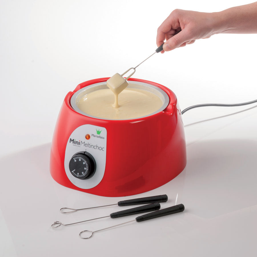 Mini Meltinchoc Chocolate Tempering Machine 1,8L Martellato