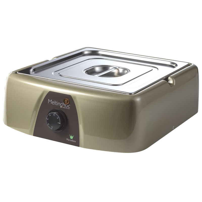 MeltinChoc Chocolat Tempérage Fondant 9Lt