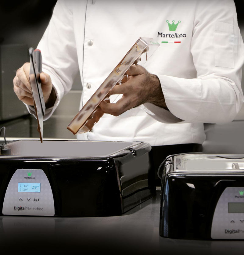 Fondoir à chocolat Digital Pro MeltinChoc 13.7Lt