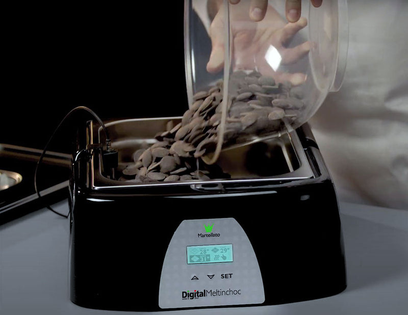 Fondoir à chocolat Digital Pro MeltinChoc 13.7Lt