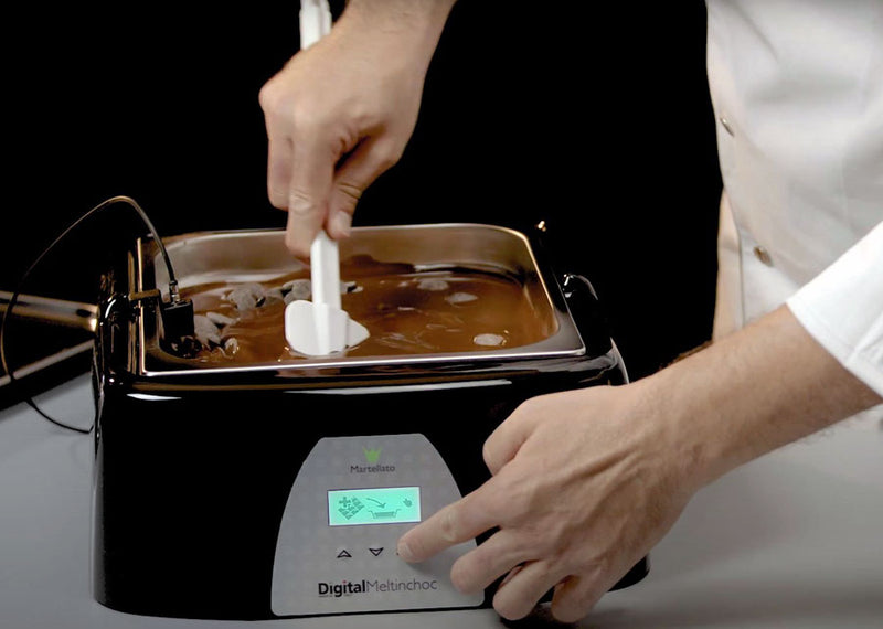 Fondoir à chocolat Digital Pro MeltinChoc 13.7Lt
