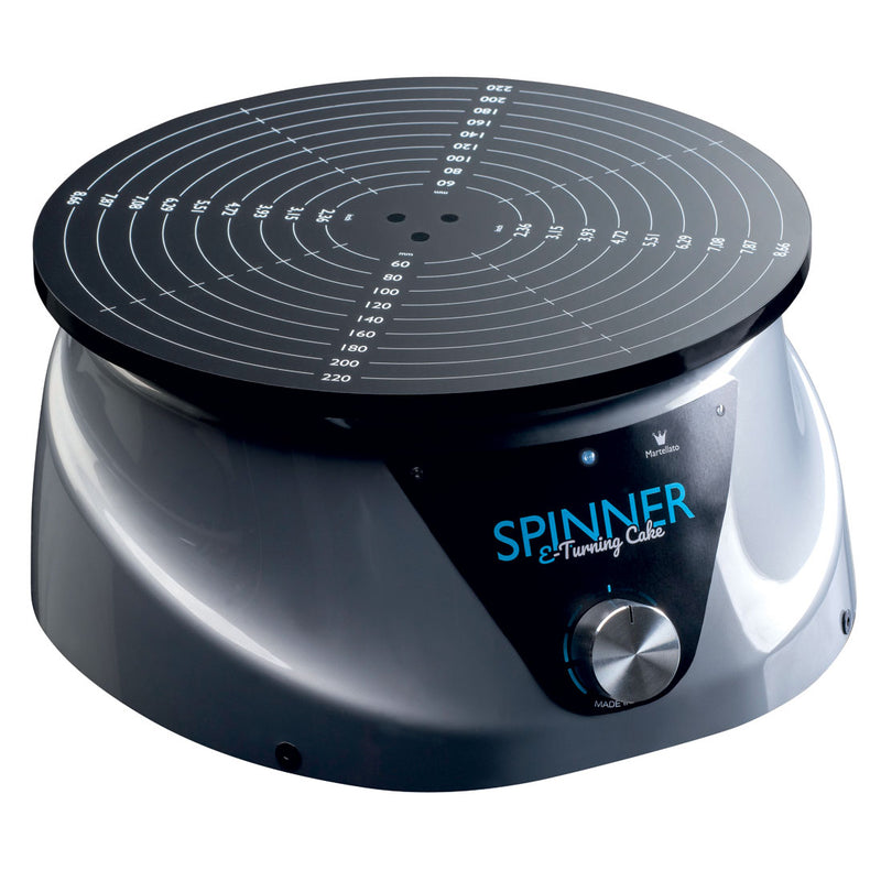 Martellato Electric Cake Turntable