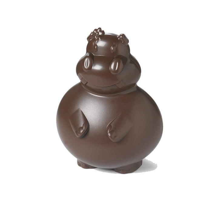 Moule à Chocolat Mère Hippopotame