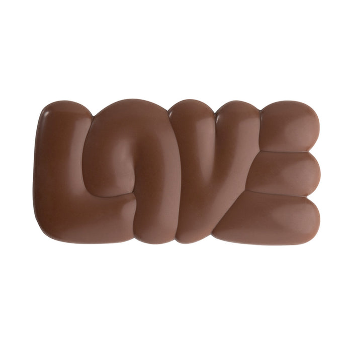 Moule à chocolat Love Bar 100g