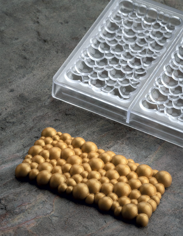100g Sparkling Bar Chocolate Mold