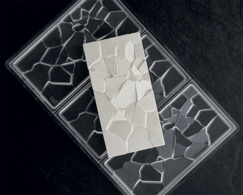 100g Crush Bar Chocolate Mold