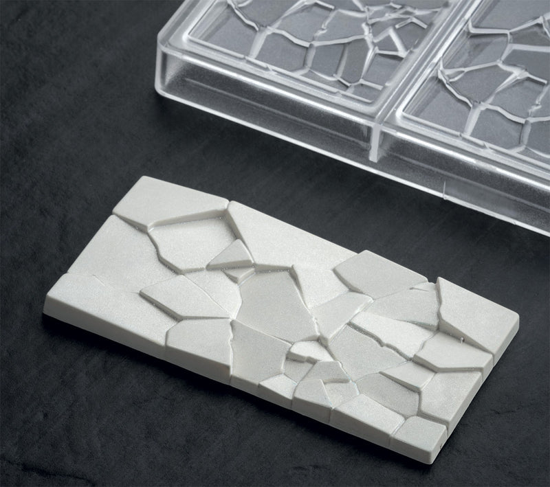 100g Crush Bar Chocolate Mold