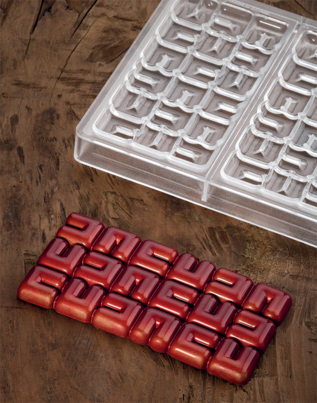 100g Ola Bar Chocolate Mold