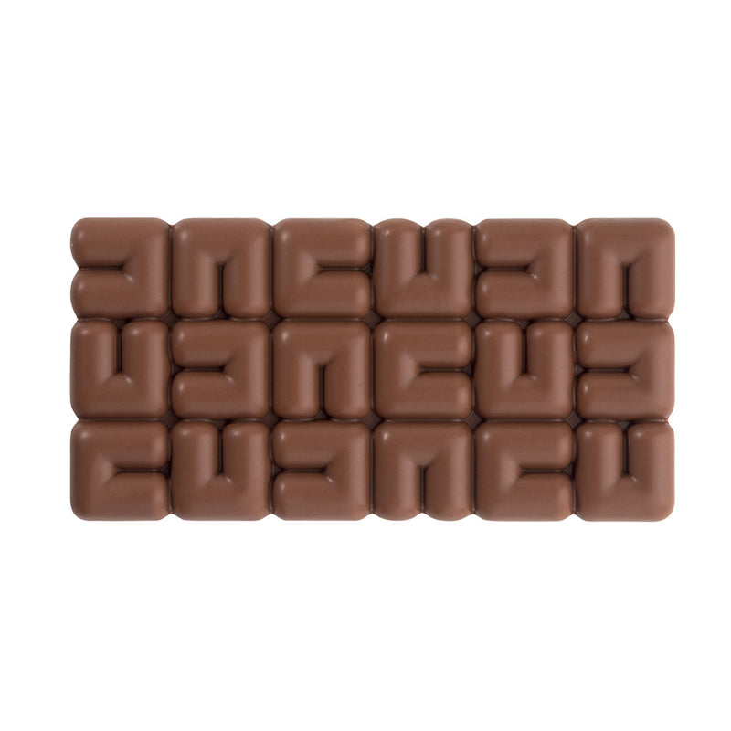 100g Ola Bar Chocolate Mold