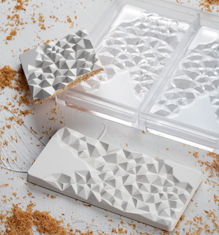 100g Fragment Bar Chocolate Mold