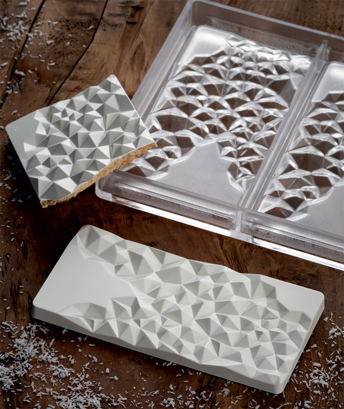 100g Fragment Bar Chocolate Mold