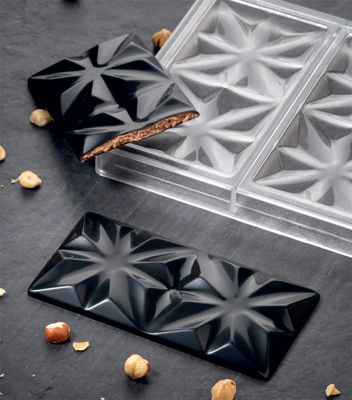 Moule à Chocolat Edelweiss 100g