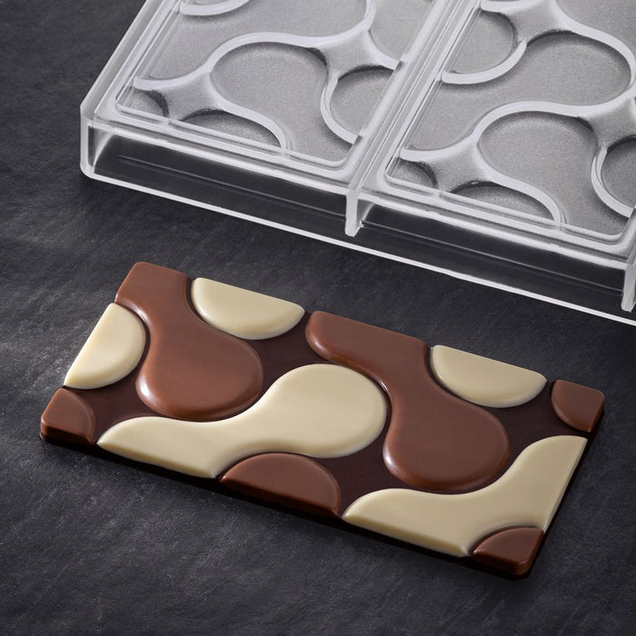 Chocolate Bar Mold  Chocolat-Chocolat Inc.