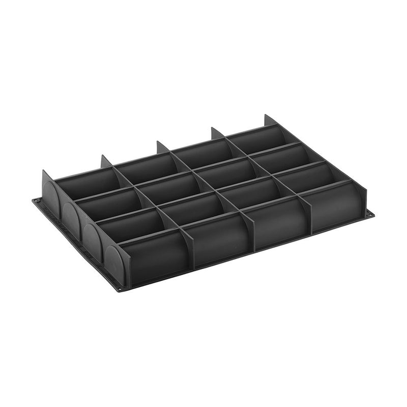 Tronchetto Yule Log Silicone Mold